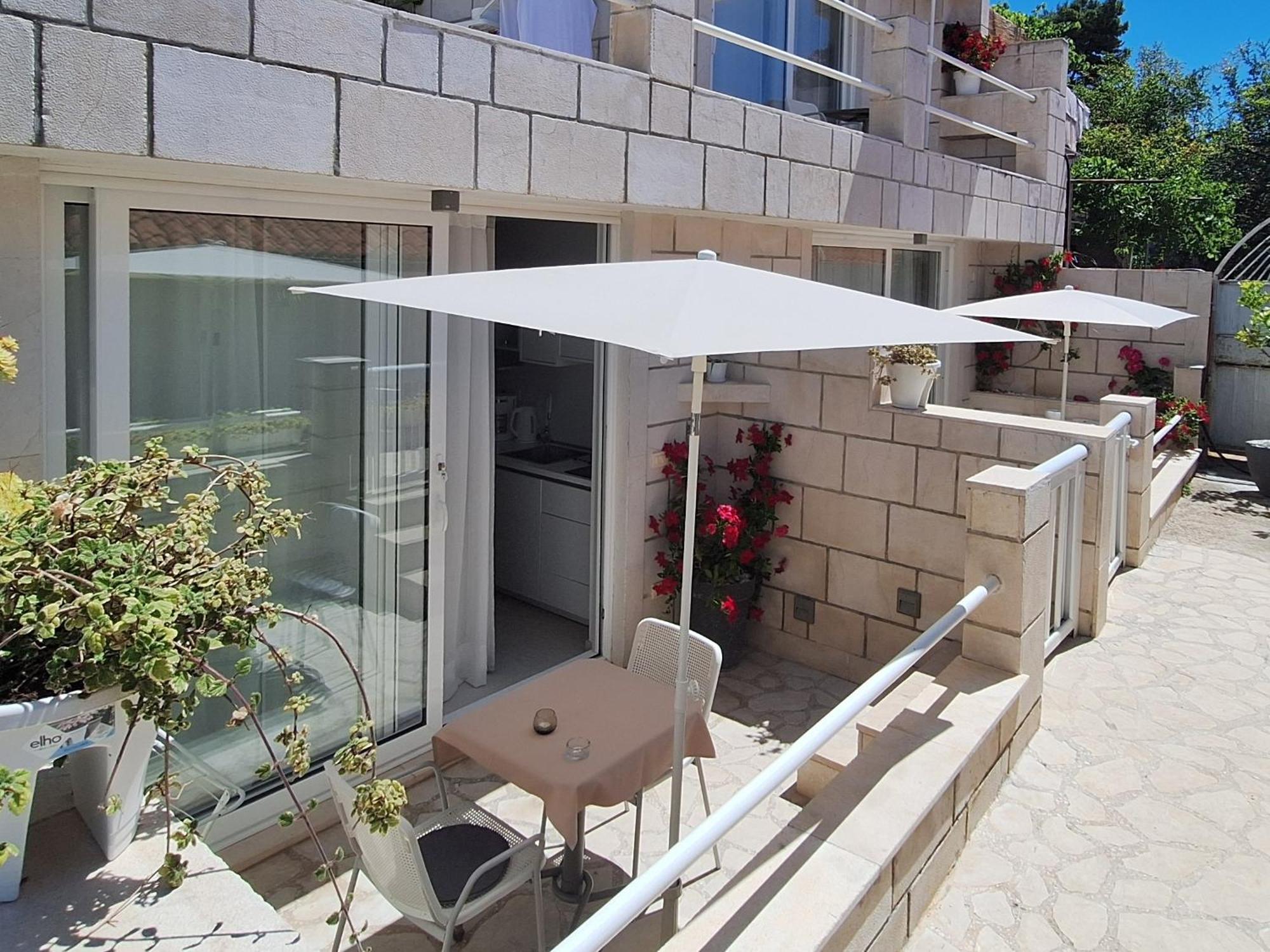 Alto Rooms And Apartments دوبروفينك المظهر الخارجي الصورة
