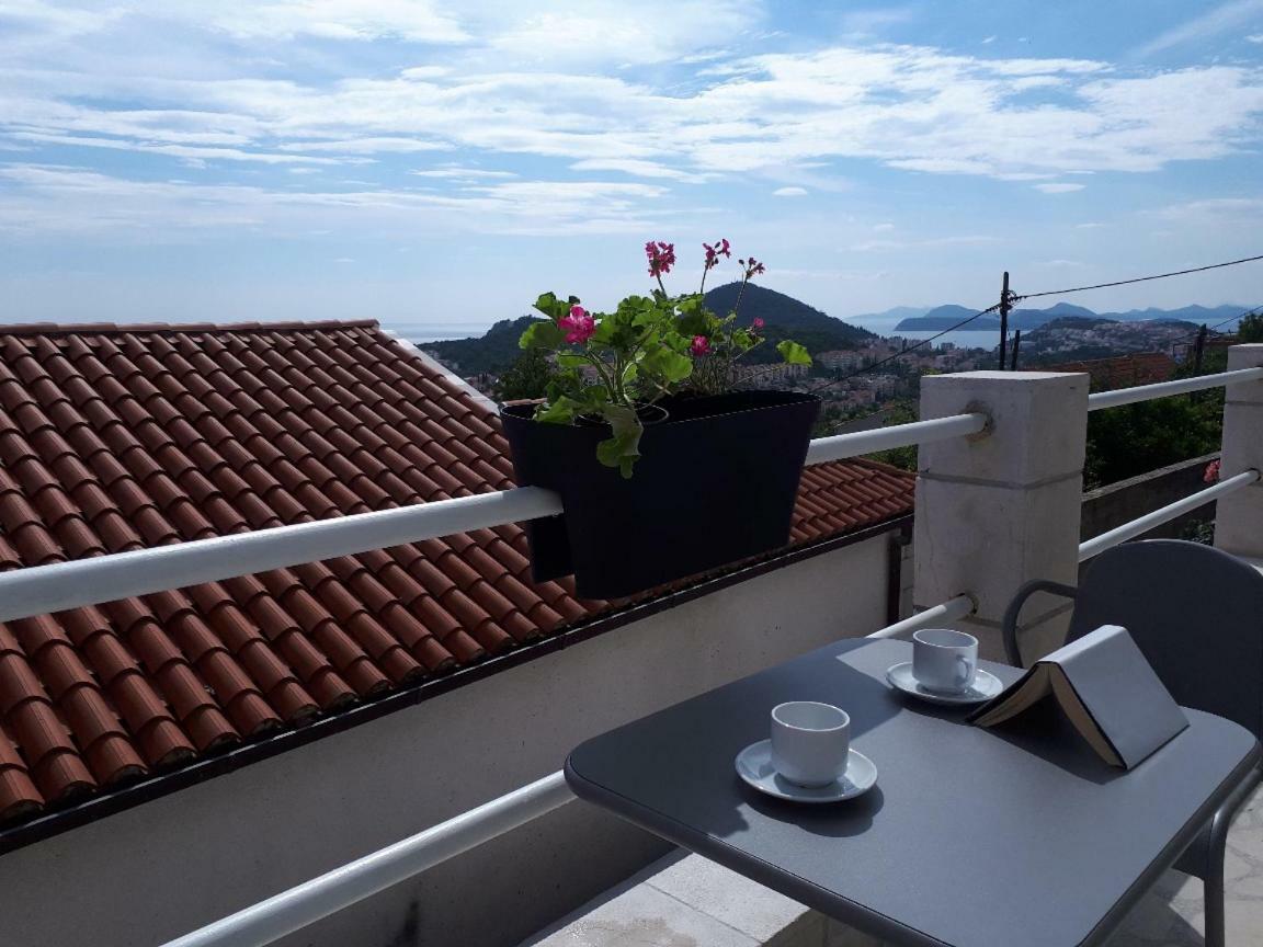 Alto Rooms And Apartments دوبروفينك المظهر الخارجي الصورة